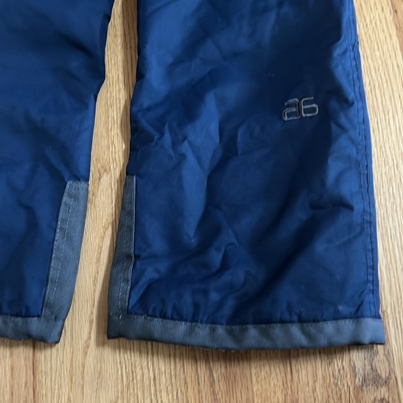 ARCTIX Youth Small Navy Snowpants - Picture 6 of 9
